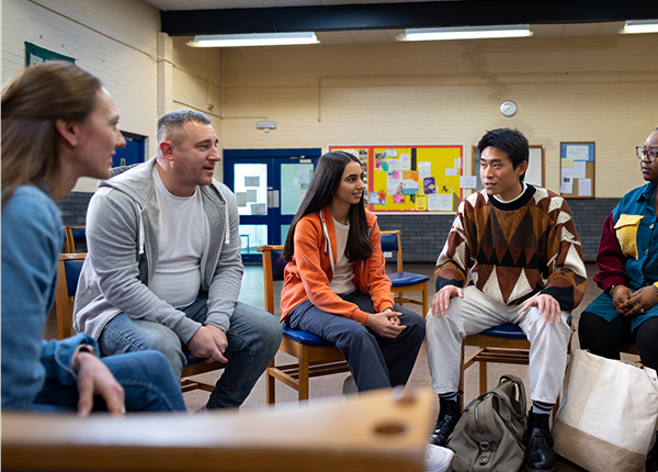 15 year serving the community