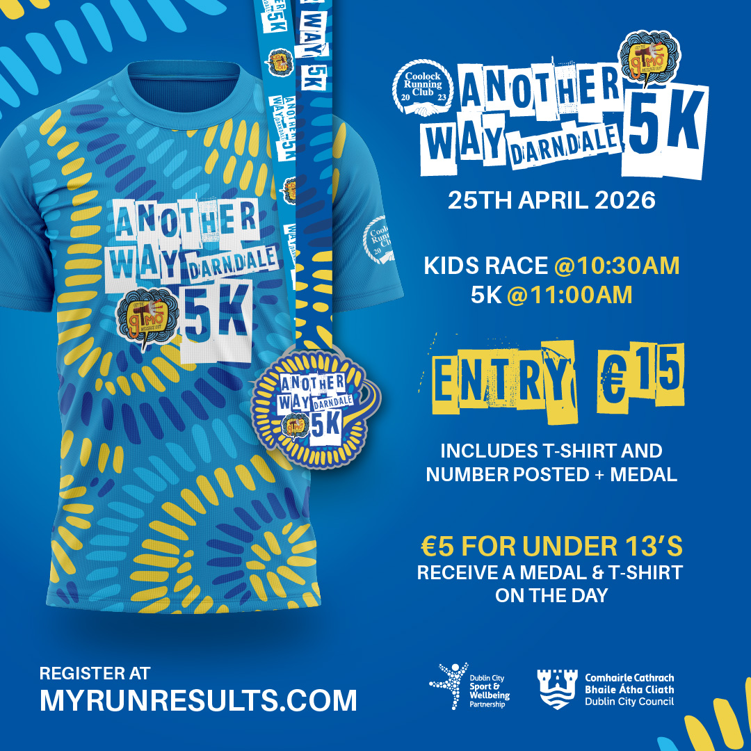 Another way Darndale 5k